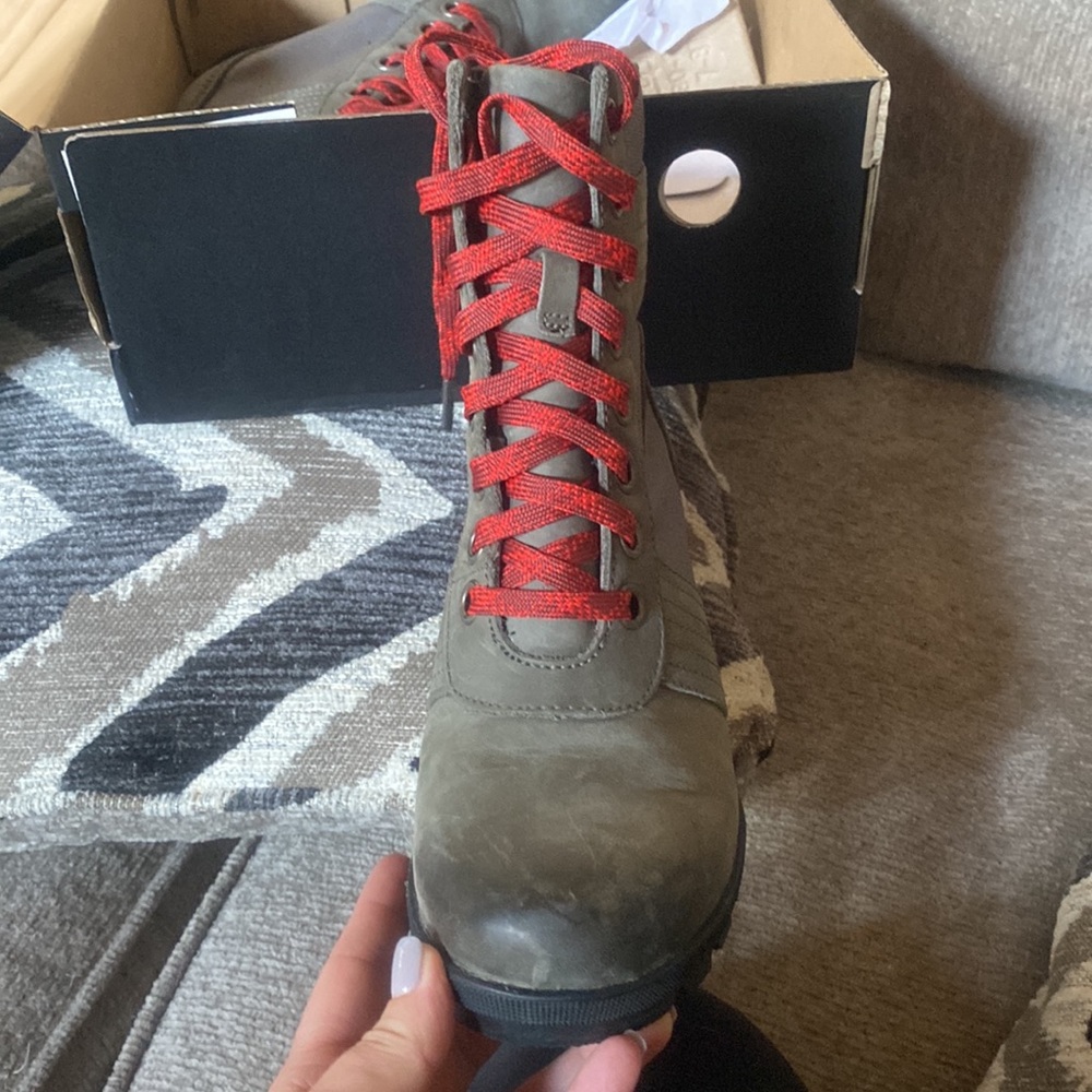 Lexie Wedge Sorel Boots View 4